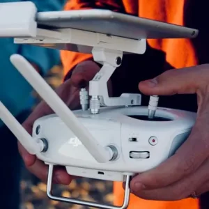 drone assisted